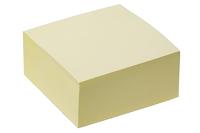 Q-CONNECT Quick Notes, ft 76 x 76 mm, 400 vel, geel - thumbnail