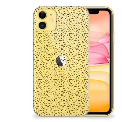 Apple iPhone 11 | TPU bumper | Stripes Dots Apple iPhone 11 | TPU bumper | Stripes Dots