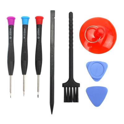 JF-S08 8 in 1 reparatie Tool Set voor smartphone