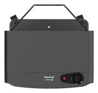 Gasverwarming Taurus TROPICANO Zwart 4200 W - thumbnail