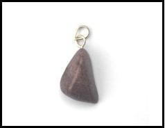 Edelsteen Hanger Stichtiet Edelsteen Hanger Stichtiet