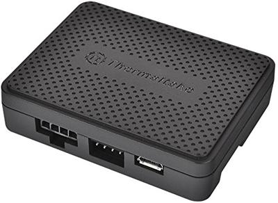 Thermaltake RIING 14 LED PC-ventilator RGB (b x h x d) 140 x 140 x 25 mm Incl. LED-verlichting