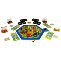 999Games 999 games catan - steden & ridders - thumbnail