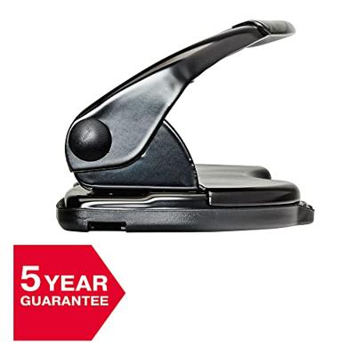 Rexel 4-gaats perforator V412