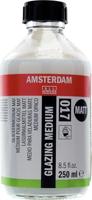 Amsterdam All Acrylics Amsterdam • glaceermedium mat 017 fles 250 ml - thumbnail