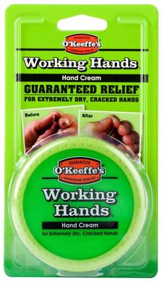 O'Keeffe's Working Hands Handcreme