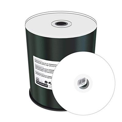 MediaRange MRPL513 lege cd CD-R 700 MB 100 stuk(s) - thumbnail