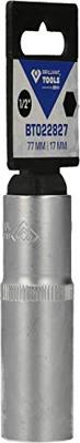 Brilliant Tools BT022827 BT022827 Verwisselbare kop 17 mm