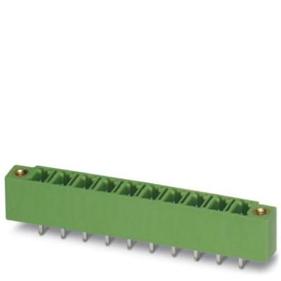 Phoenix Contact 1847631 Male behuizing (board) MCV Totaal aantal polen: 4 Rastermaat: 5.08 mm Inhoud: 50 stuk(s) Phoenix Contact 1847631 Male behuizing (board) MCV Totaal aantal polen: 4 Rastermaat: 5.08 mm Inhoud: 50 stuk(s)
