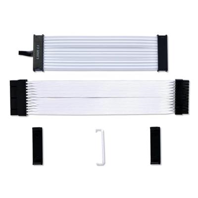 Lian Li Strimer Plus 24-pin V2 PSU extension cable verlengkabel