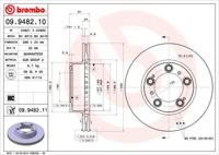 Remschijf 09948211 - thumbnail