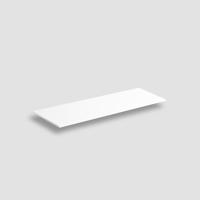 Bovenblad Clou Hammock tbv Hammock Ladekast & Frame 130 cm Mat Wit Clou - thumbnail