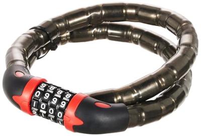 Masterlock Spiraalkabelslot, 1,0m x 18mm - 8226EURDPRO 8226EURDPRO - thumbnail