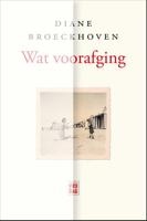 Wat voorafging - Diane Broeckhoven - ebook - thumbnail