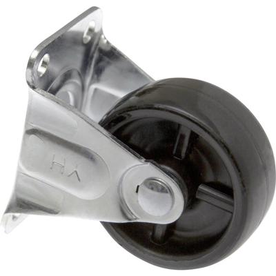 TOOLCRAFT TO-5137899 Bokwiel 50 mm met schroefplaat Draagvermogen (max.): 50 kg