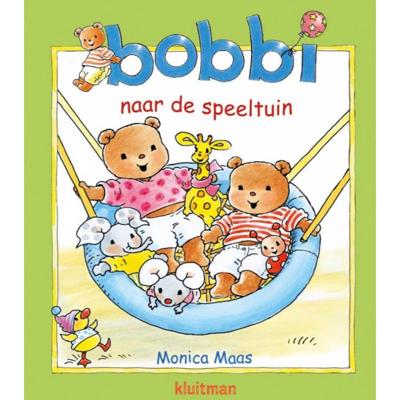Bobbi naar de speeltuin