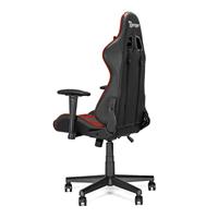 Ranqer Felix gamestoel zwart / rood - thumbnail