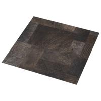 VidaXL Vloerplanken zelfklevend 5,11 m² pvc houtstructuur bruin - thumbnail