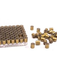 Vaessen Creative • strijkkralen goud 1100st. - thumbnail