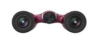 Nikon Verrekijker Binocolo Aculon T02 8X21 Rosso 8 x 21 mm Dakkant Rood BAA860WA - thumbnail