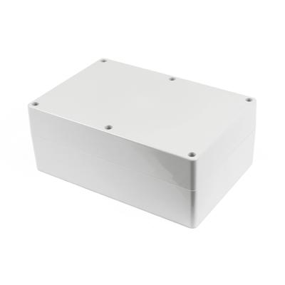 Hammond Electronics 1555 PC 1555XA2GY Universele behuizing Polycarbonaat Grijs 1 stuk(s)