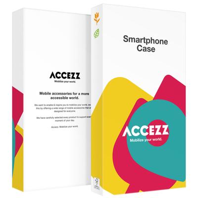Accezz Xtreme Impact Backcover voor Xiaomi 14T Pro Telefoonhoesje Transparant