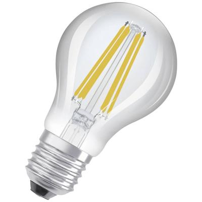 OSRAM HOMELIGHTING 4099854067112 LED-lamp Energielabel B (A - G) E27 Ballon 4.3 W = 60 W Warmwit (Ø x h) 60 mm x 60 mm Dimbaar 1 stuk(s)