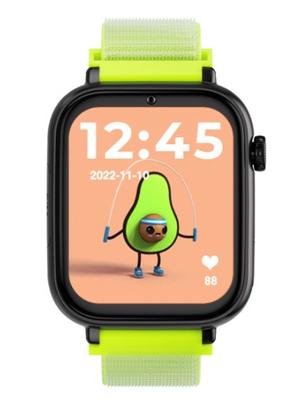 Smartwatch Save Family SW+N.CTAF Geel Zwart