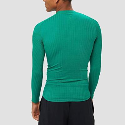 Craft 1906255 Progress Baselayer CN LS M - Team Green - S