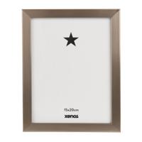 Fotolijst basic - zilver - 15x20 cm - thumbnail