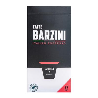 Barzini espresso capsules (22 stuks)