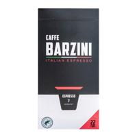 Barzini espresso capsules (22 stuks) - thumbnail