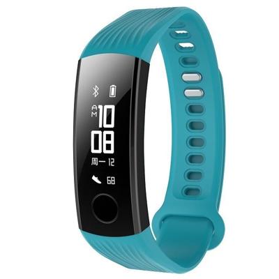 Silicone polsbandje voor vervanging voor Huawei Honor Band 3 (hemelsblauw) Silicone polsbandje voor vervanging voor Huawei Honor Band 3 (hemelsblauw)