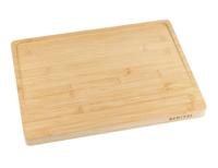 Namture Snijplank bamboe - xl - 40 x 30 x 2,5 cm - thumbnail