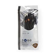 Nedis CABP24170AT20 audio kabel 2 m RCA Antraciet - thumbnail
