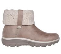 Skechers Slip-ins Relaxed Fit: Easy Going - Cozy Weather 2 168033/TPE Grijs-41 maat 41 - thumbnail
