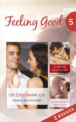 Feeling good 5 (3-in-1) - Sandy Rideout, Sarah Mlynowski, Yvonne Collins - eBook (9789402754100)