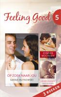 Feeling good 5 (3-in-1) - Sandy Rideout, Sarah Mlynowski, Yvonne Collins - eBook (9789402754100) - thumbnail