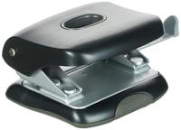 Rapid Fashion bureau perforator FC30, 2 gaats, 30 vel, zwart - thumbnail