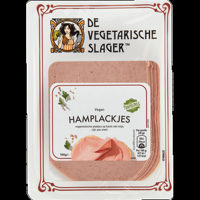 De Vegetarische Slager Hamplackjes 100 g bij Jumbo - thumbnail