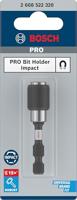 Bosch Accessories Bosch Power Tools 2608522320 Bithouder met snelsluiting Impact Control, 1-delig - thumbnail