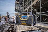 DeWalt DCR029 | Compact Bluetooth Radio | XR DAB+ | Zonder accu - DCR029-QW - thumbnail