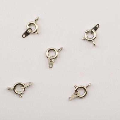 Vaessen Creative • sluiting 7mm 144pcs silver