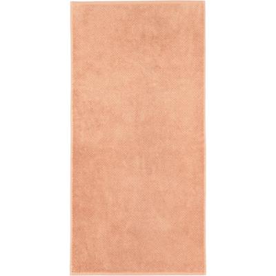 Cawö Cawo Pure Uni Handdoek 50x100 zimt