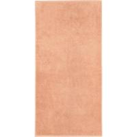 Cawö Cawo Pure Uni Handdoek 50x100 zimt - thumbnail