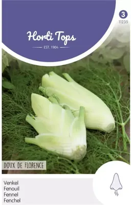 Zaden Venkel De Florence Hortitops - Hortitops