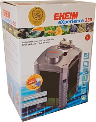 Eheim filter Experience 350 met filtermassa Eheim Gebr. de Boon - Gebr de boon