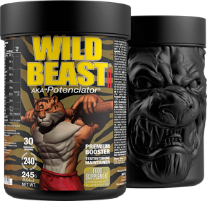 Zoomad Wild Beast (240 caps) Zoomad Wild Beast (240 caps)