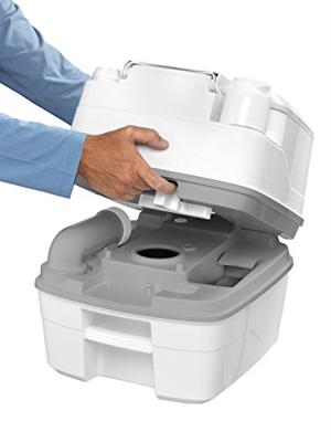 Thetford Porta Potti Qube 345 Toilet - thumbnail