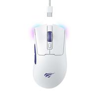 Havit MS966WB - draadloze gamingmuis, wit - thumbnail